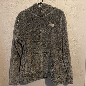 North Face Osito Pullover Hoodie